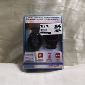 COPY - Bluetooth Activity Tracker